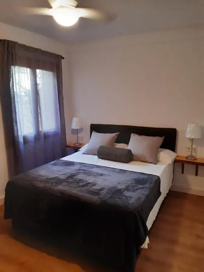 Moderno Apartamento Con Vista A La Montana Port De Soller Apartment