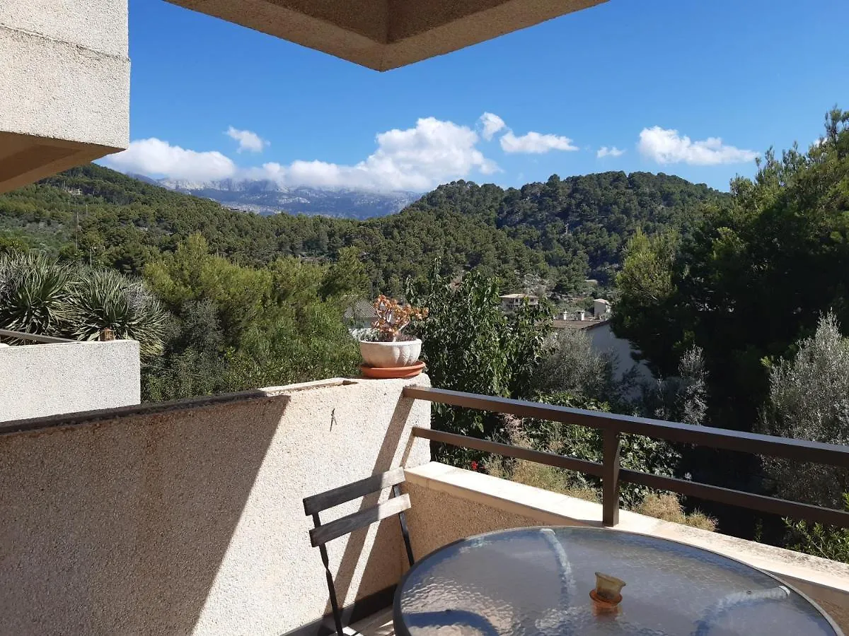 Moderno Apartamento Con Vista A La Montana Port De Soller