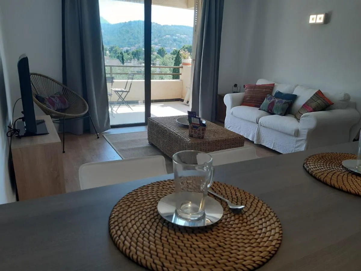 Moderno Apartamento Con Vista A La Montana Port De Soller